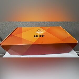 Zumba Fitness Gold Live It Up